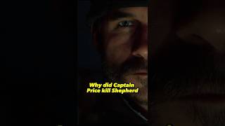 Why Price killed Shepherd in MW3 Ending/Post Credit Scene Explained (Modern Warfare 3 Campaign)