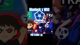 Blue lock x World Soccer Champs #football #soccer #wsc #bluelock #fifamodocarrera
