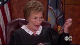 Judge Judy VS Fly (2017)