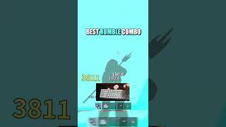 Best Rumble Combo  #roblox #bloxfruits #gaming #bloxfruitscombo #rumble