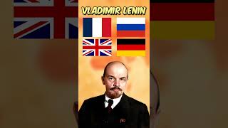 How many languages Great Russian 🇷🇺 Leaders speak? #shorts #russia #viral #fyp