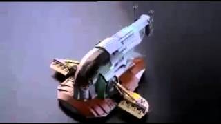Lego Star Wars Slave 1 Commercial (2006)