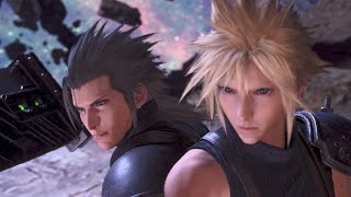 Zack reunites with Cloud - Final Fantasy 7 Rebirth