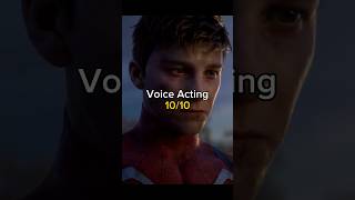 Rating Marvel Spiderman 2 After 1 year #spiderman #spiderman2 #marvelspiderman