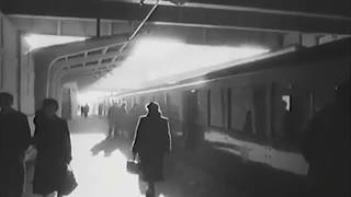 Вагоны типа В в московском метро