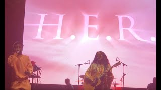 H.E.R. feat. Miles Caton - &quot;Best Part&quot;