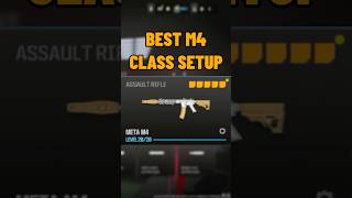 the #1 META M4 SETUP in MW3!