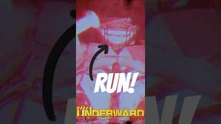 Underward Is Terrifying!🔥 The Indie Horror Roguelite You NEED To Try! #gaming #shorts