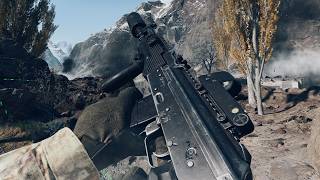 AK-205 | Battlefield 6 Gameplay (No Commentary)
