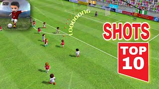 Pro League Soccer [PLS] Top 10 Longshots