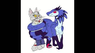 Stygs/Samantha Animation