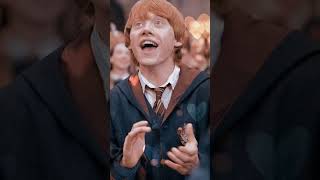 Harry Potter couples singing shape of you