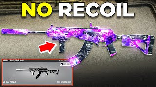 NEW &quot;G-GRIP&quot; CR56 AMAX CLASS has NO RECOIL in BLACK OPS 6! 🔥 (Best CR 56 AMAX Class Setup) BO6