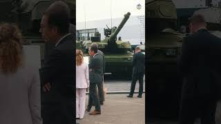Eurosatory 2024: 60,000 Expected for World&#39;s Largest Defense Exhibition in Paris
