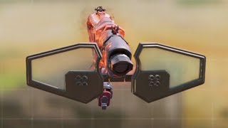 Unlocking New attachments CR-56 AMAX