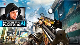 This is CALL OF DUTY: MODERN WARFARE 4