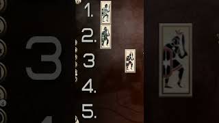 Лучший меч в Total War Rome 2