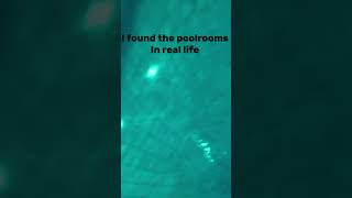 I found the poolrooms in real life