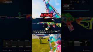 *UPDATED*  CR 56 AMAX CLASS is BROKEN in BO6! 🤯 (Best CR 56 AMAX Class Setup)