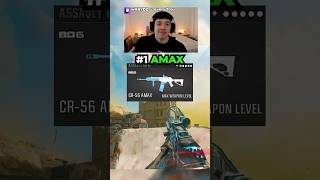new CR-56 AMAX LOADOUT is TAKING OVER in Warzone 🔥