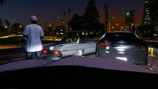 Los Santos County Critical Incident : Use of Force by Law Enforcement (04/04/2022)