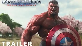 Captain America: Brave New | World Final Trailer