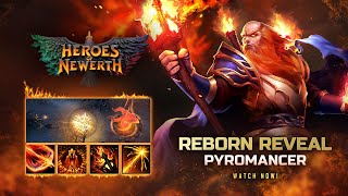 Reborn Reveal - Pyromancer