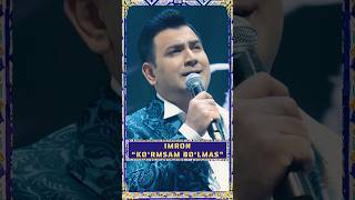 Imron - ko‘rmasan bo‘lmas (concert version)