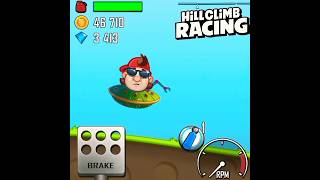 UFO Unlocked And Maxed Out of 🔥 Hill Climb
