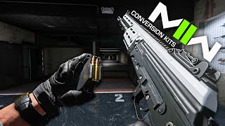 COD : Modern Warfare 3 - All MW2 Weapon Conversion Kits Showcase