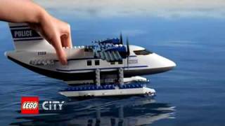 LEGO City - Police Plane
