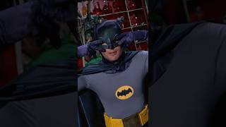 Batman Introduces the BATUSI dance craze