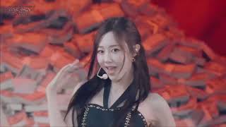 aespa 에스파 - Rich Man at 2025 aespa LIVE TOUR SYNK : aeXIS LINE in Seoul Day2