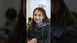 А вас так игнорили в школе? #vikazang #школа #юмор #story