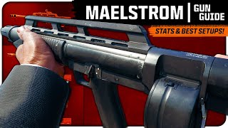 The Best Way to Use the Maelstrom in Black Ops 6! | (Stats &amp; Best Attachments)
