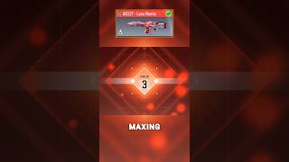 &quot;AK117 Lava Remix&quot; Mythic Level 3🥳 #codm #cod #codmobile