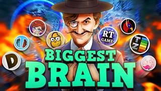 Which Youtuber Is The Best Strategist? - The Spiffing Brit&#39;s Grand Mechabellum Tournament