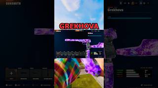 The MOST BROKEN GREKHOVA Loadout in Black Ops 6! (Best GREKHOVA Class Setup) BO6