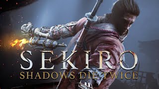 Sekiro: Shadow die Twice(Месть деду Иссину)