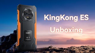 Cubot KingKong ES Unboxing &amp; First Impressions: Tough, Thin, and Affordable!
