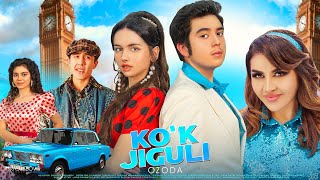 Ozoda  - Ko&#39;k jiguli  (Official Music Video 2024)
