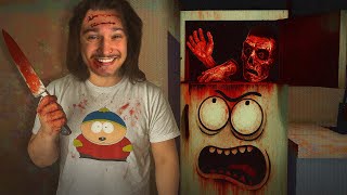 НЕ ИГРАЙ С ГОВОРЯЩИМ ХОЛОДИЛЬНИКОМ. НИКОГДА.