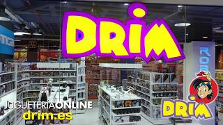 Los mejores drones con cámara estan Drim, tu tienda de juguetes online