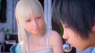 Final Fantasy XV Walkthrough Chapter 5 - Dark Clouds (Japanese Voice) [60fps]