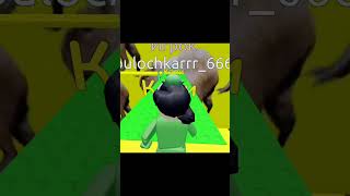 Я КАПИБАРА #roblox #залити #роблокс #rblx #врек #memes #robloxsdoors #funny