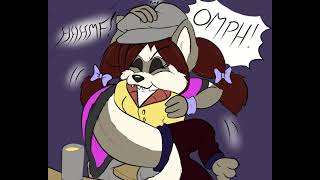 Sylvie-eats-Ivy animatic