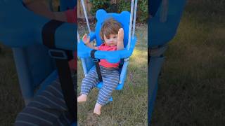 Taking My Reborn Toddler To A Playground #rebornbaby