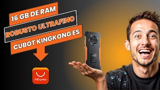 Cubot KingKong ES: O Smartphone Robusto e Poderoso que Você Precisa!