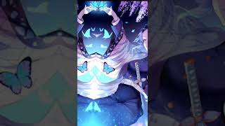💞Demon Slayer girls singing SHAPE OF YOU💞