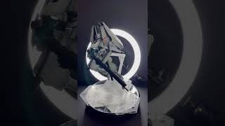 KNIGHTS OF SIDONIA | TSUGUMORI TYPE 17 COMPLETE!